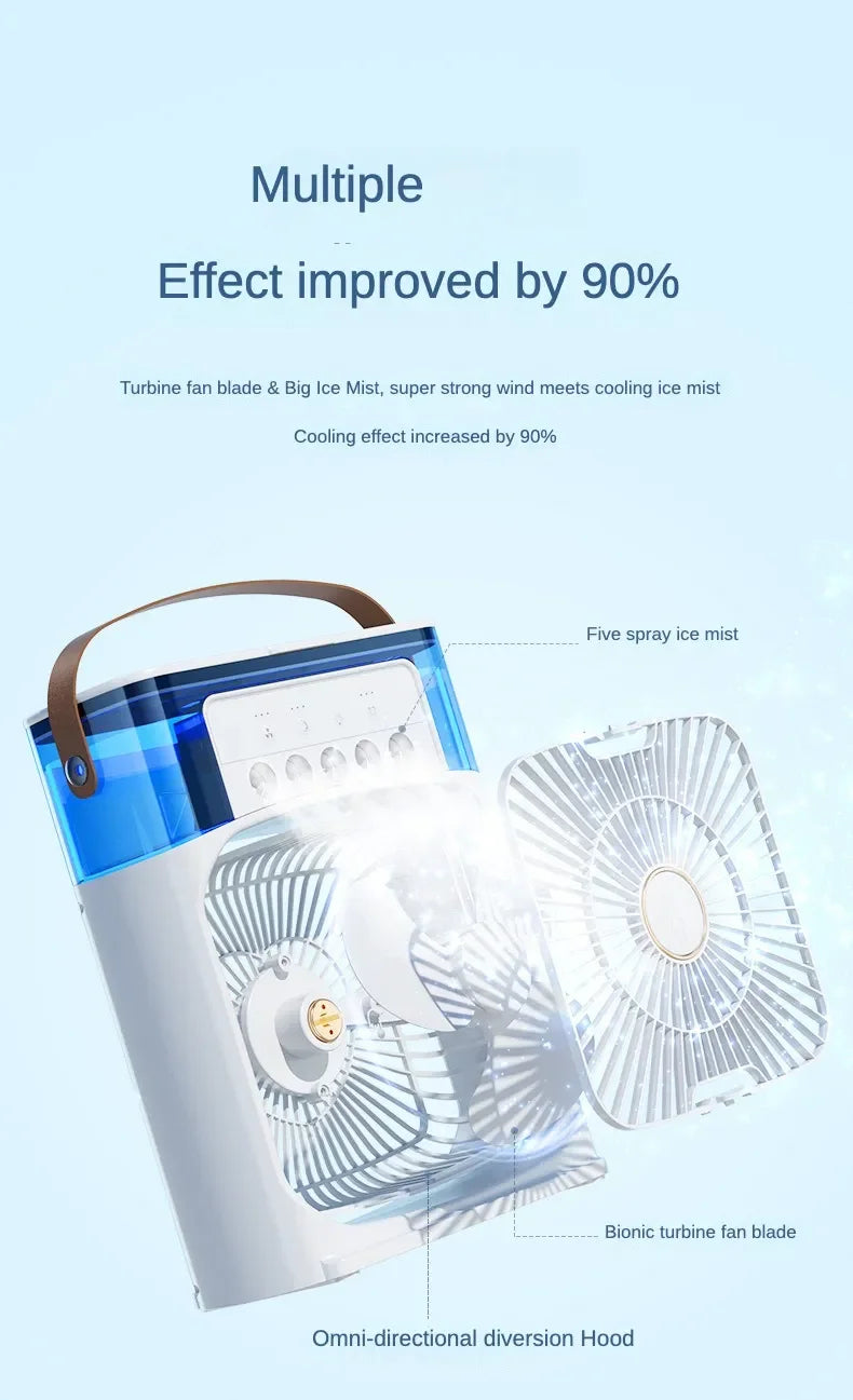 Portable Air Cooler