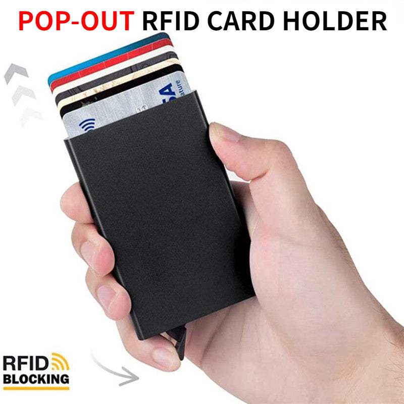 RFID Card Holder