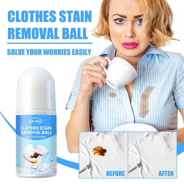 Stain Removal Roller