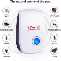 Pest Control Device