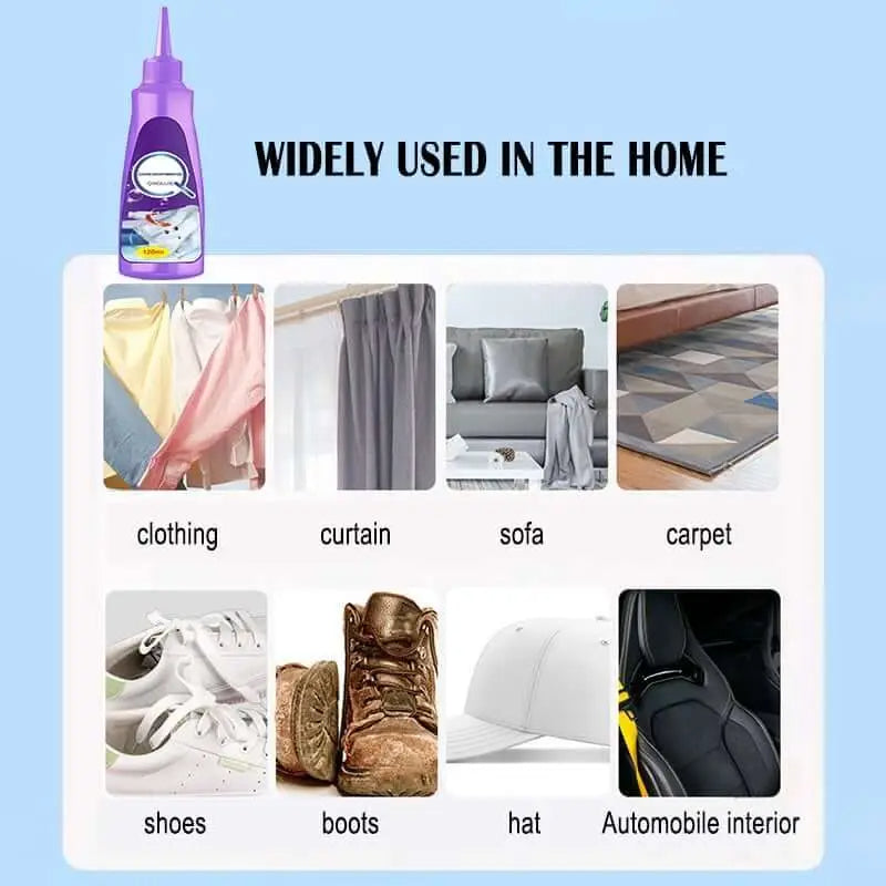 Stain Cleaning Oil