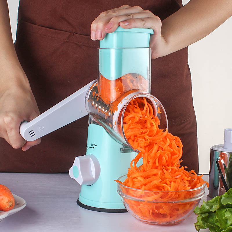 Multifunctional Vegetable Cutter