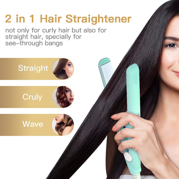 Portable Mini Hair Straightener