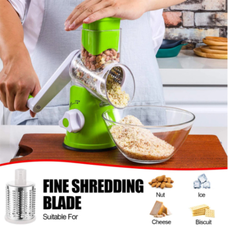 Multifunctional Vegetable Cutter