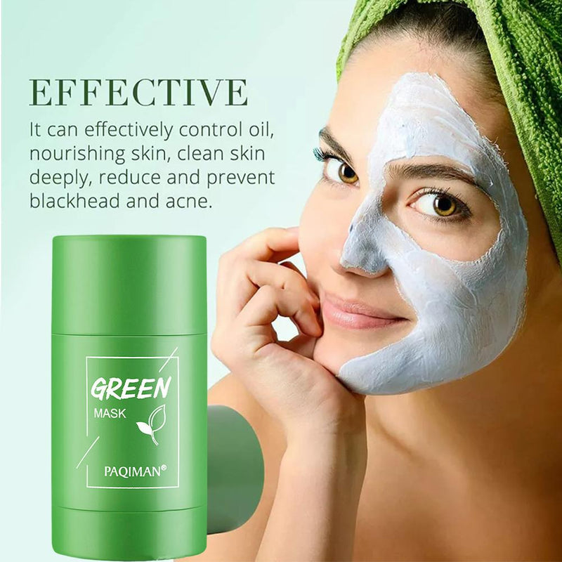 Green Tea Mask Stick