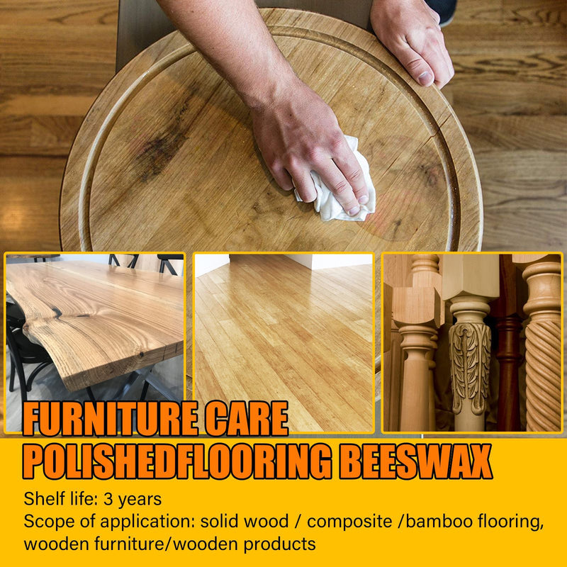 Beeswax Furniture Polisher