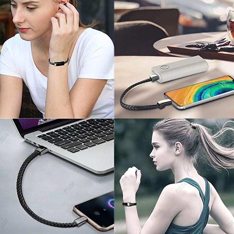 Bracelet USB Charging Cable