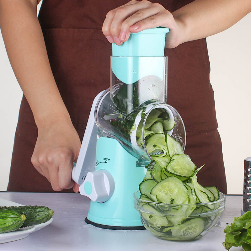 Multifunctional Vegetable Cutter