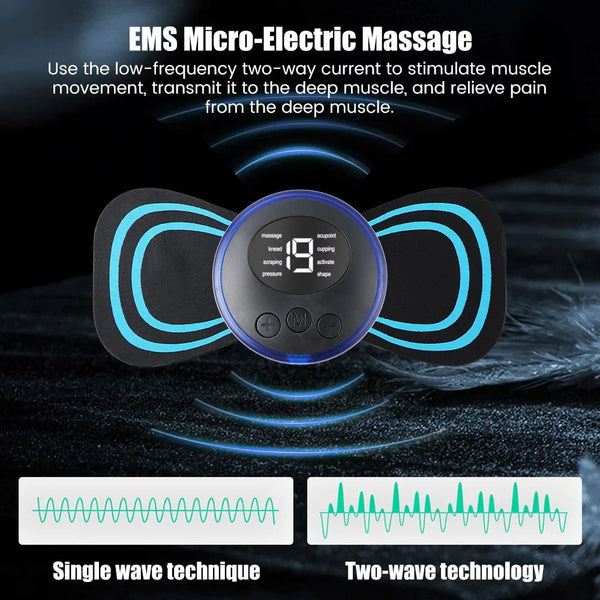 EMS Electric Massager