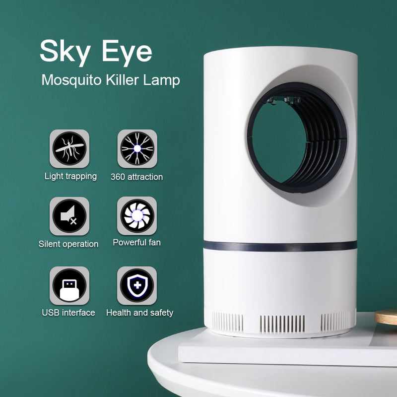 Mosquito Killer Lamp