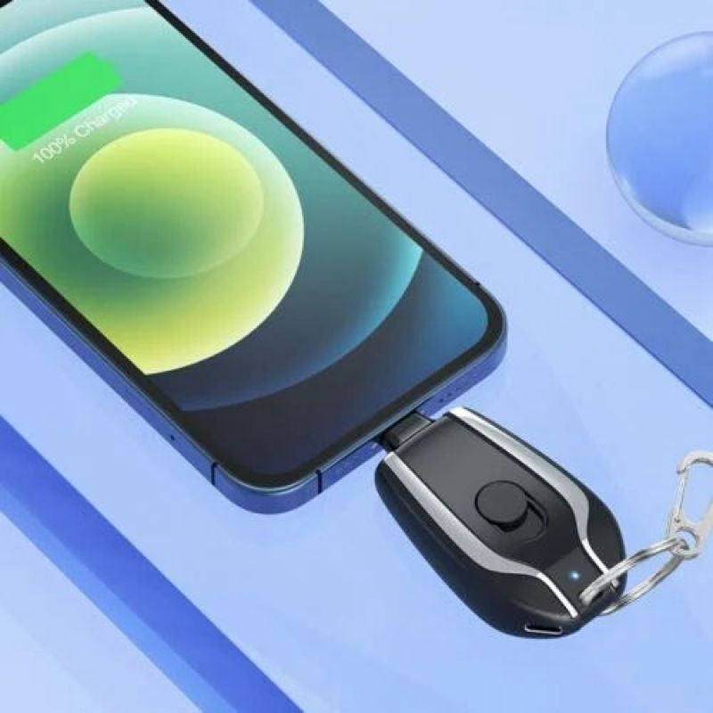 Keychain Power Bank