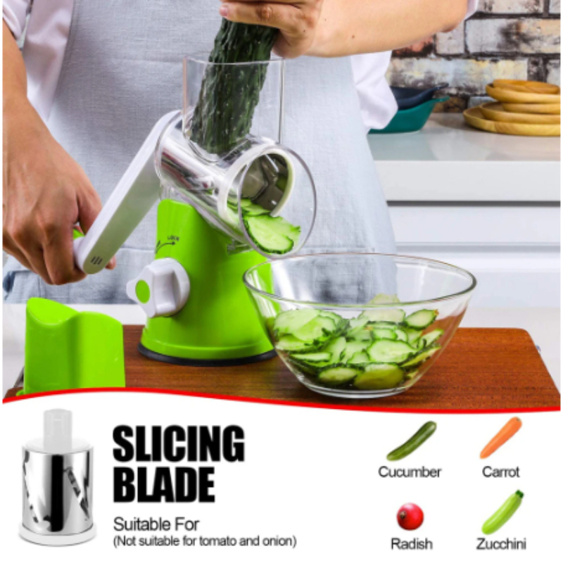 Multifunctional Vegetable Cutter