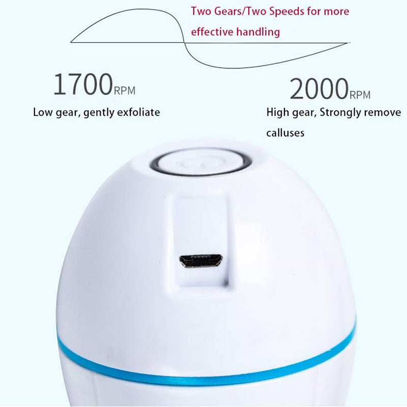 Electric Foot  Callus Remover