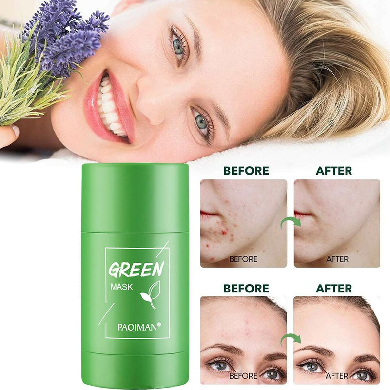 Green Tea Mask Stick