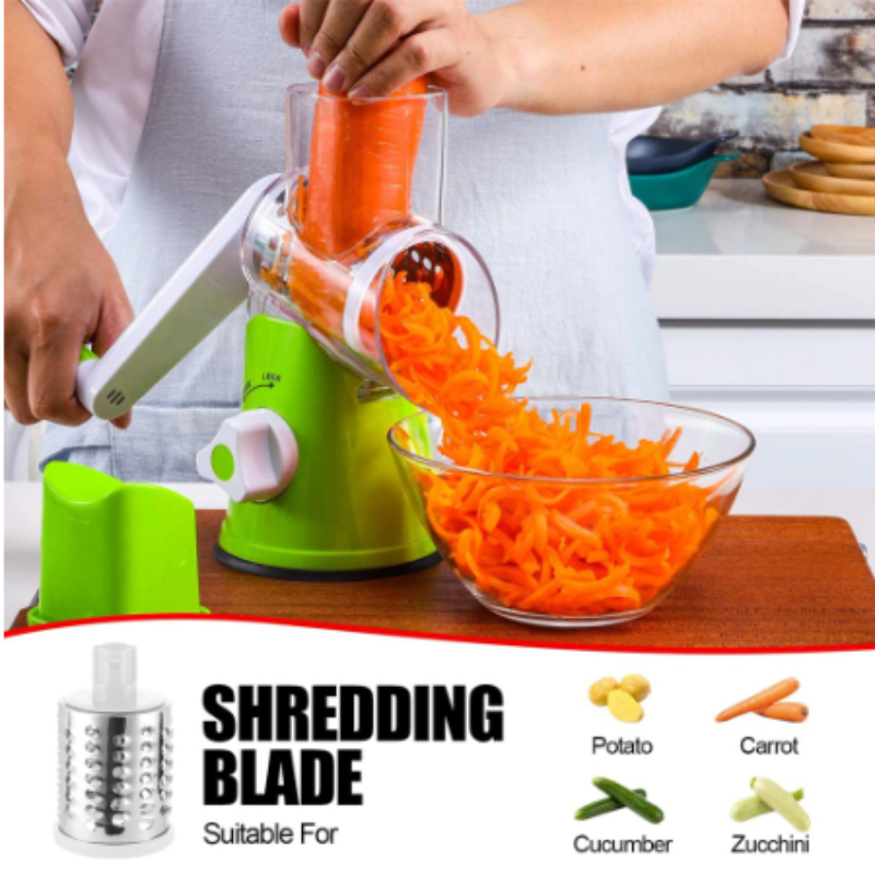 Multifunctional Vegetable Cutter