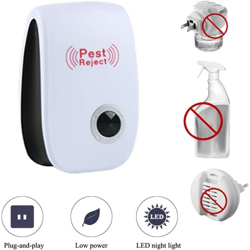 Pest Control Device