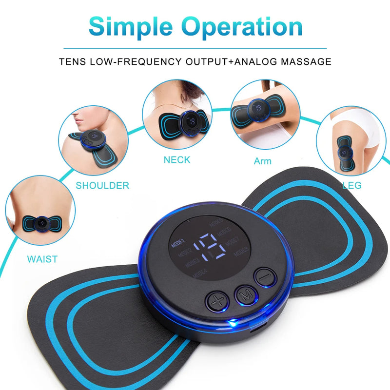 EMS Electric Massager