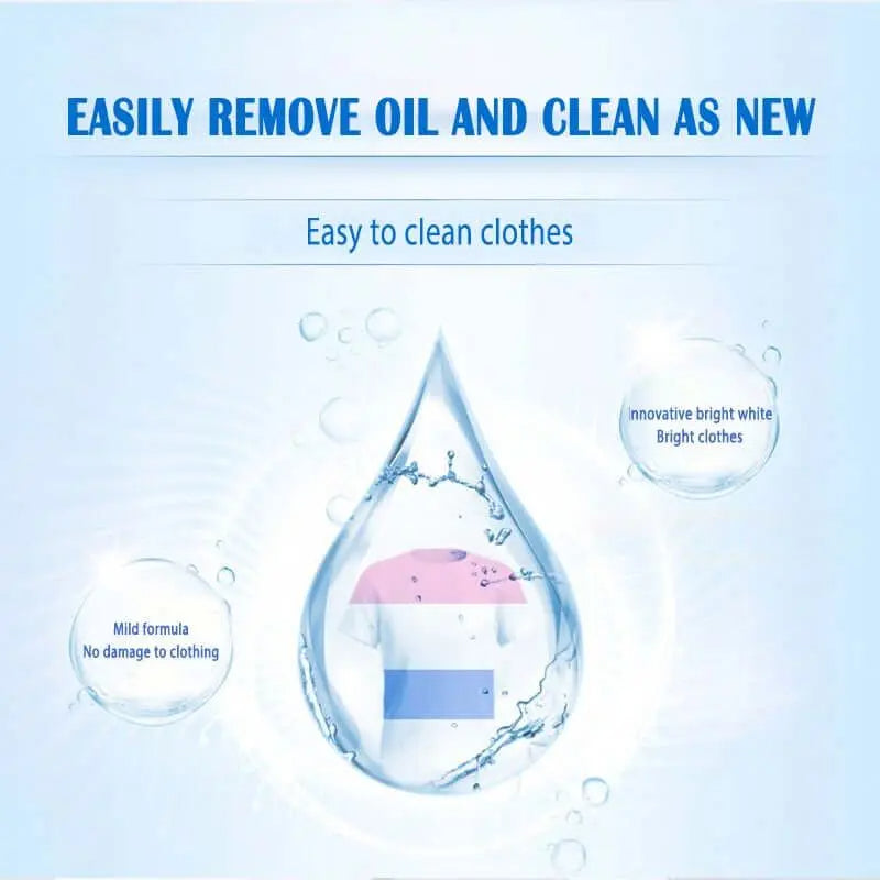 Stain Cleaning Oil