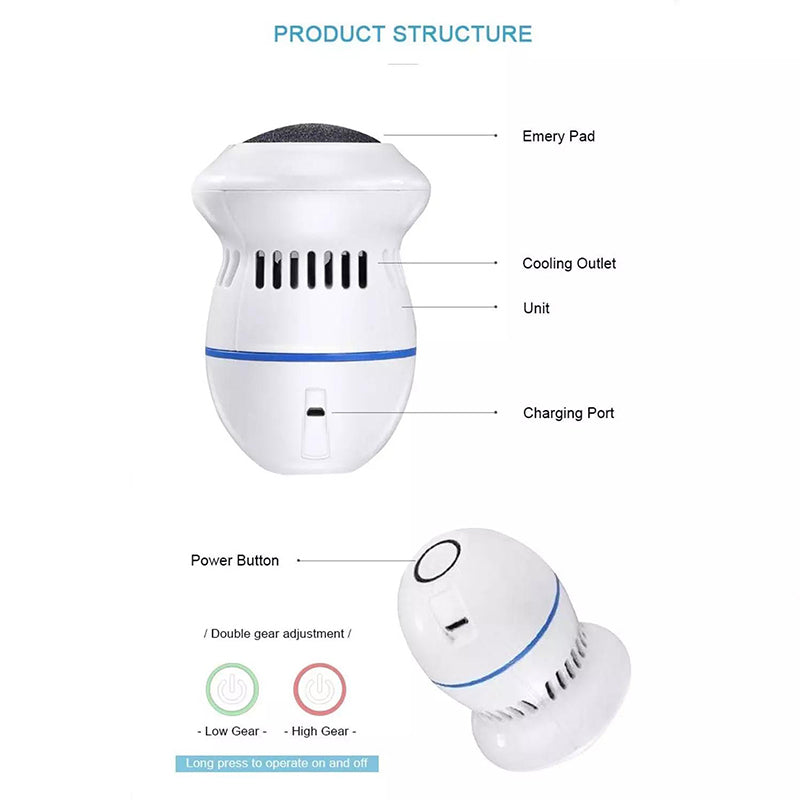 Electric Foot  Callus Remover