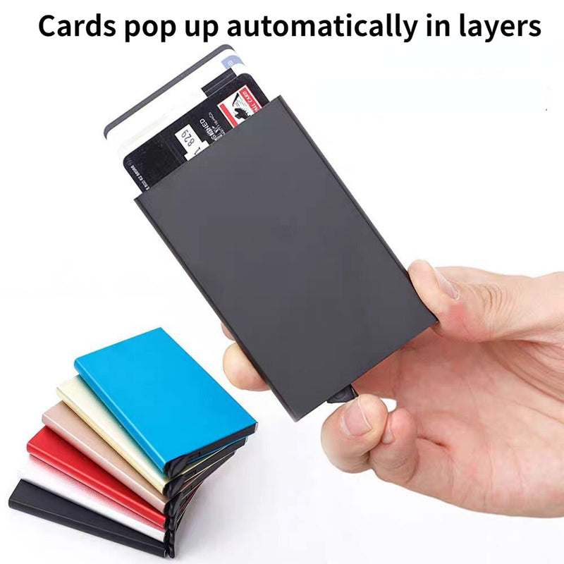 RFID Card Holder