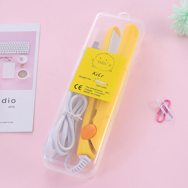 Portable Mini Hair Straightener