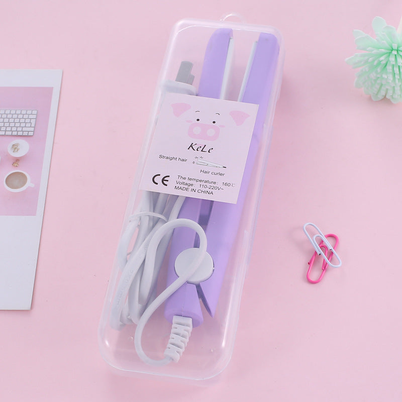 Portable Mini Hair Straightener