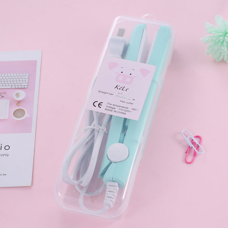 Portable Mini Hair Straightener